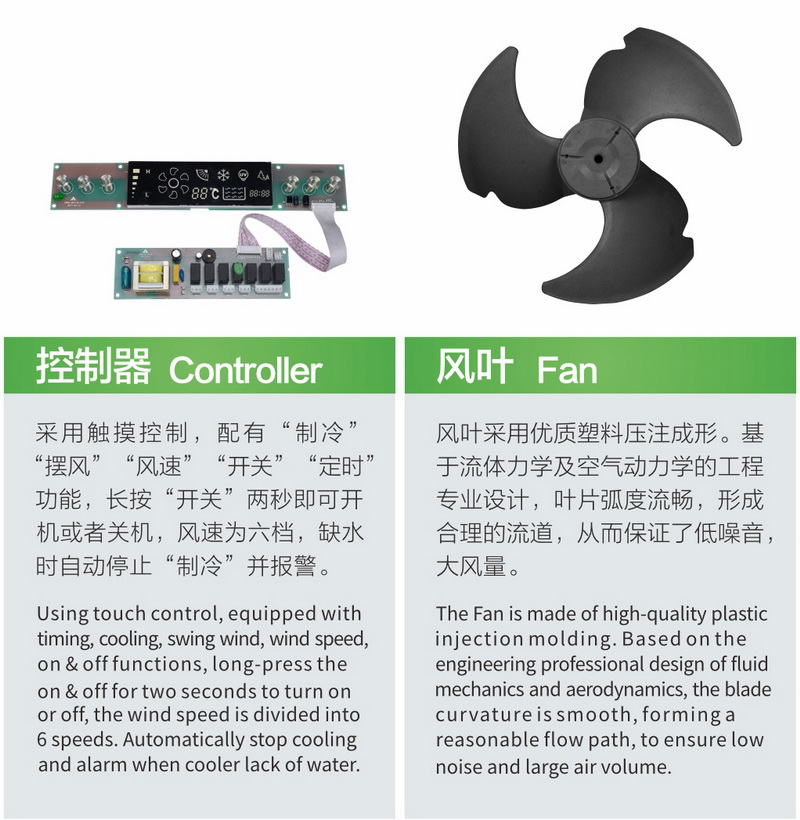 通风降温设备